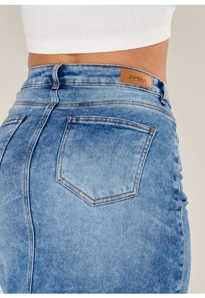 SINER ZIPORA JEANS FALDA