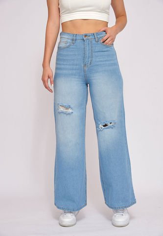 CHIK JEANS AZUL ZIPORA JEANS ZIPORA JEANS