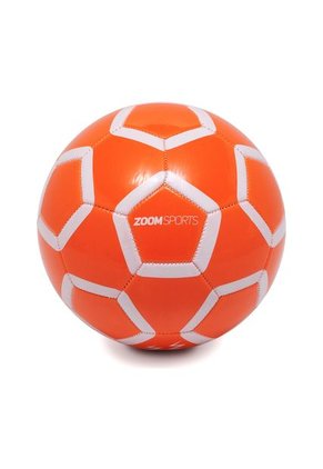 Balón Fútbol Ice Zoom Naranja #5 - ZBFMV-6080