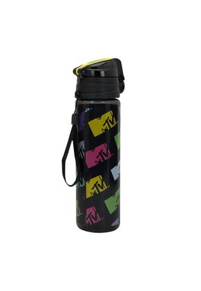 Botella Mtv Tritan  700 ML Amarillo ZMTV0777