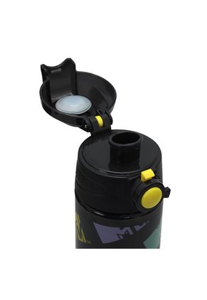 Botella Mtv Tritan  700 ML Amarillo ZMTV0777